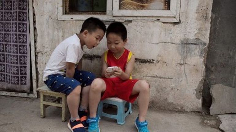 Chine : les moins de 18 ans bientôt privés d'internet la nuit