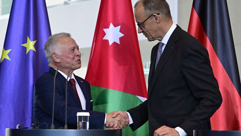 Gaza : Berlin, Paris et Londres vont 