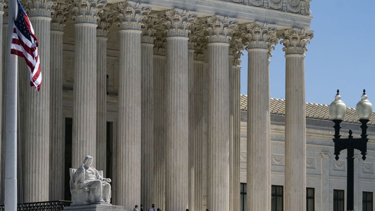 La Cour suprême des Etats-Unis suspend une exécution pour des motifs religieux