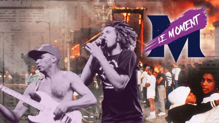 "Killing In The Name" de Rage Against the Machine : la bande-son d’une révolte