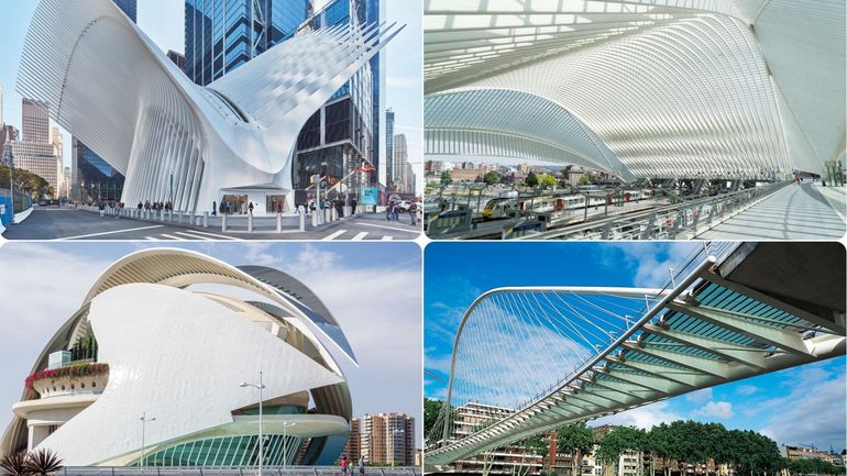 Dérapages budgétaires, non respect des délais : comment Santiago Calatrava est passé d'architecte adulé à bâtisseur réprouvé