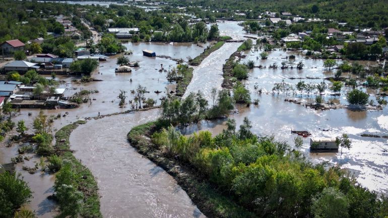 Tempête Boris : un mort en Pologne, quatre disparus en République tchèque, des pics de précipitations prévus ce dimanche