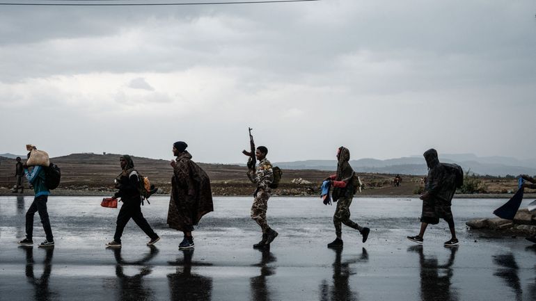 Un an de conflit au Tigré : qui sont les acteurs de cette guerre sans merci ?