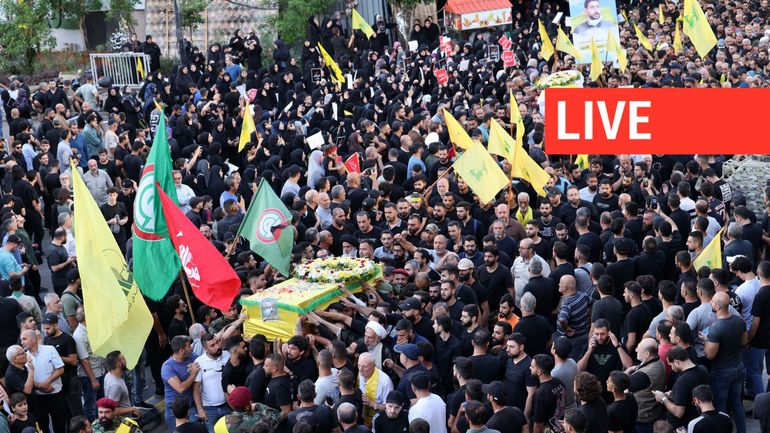Direct - Proche-Orient : les bipeurs du Hezbollah qui ont explosé ce mardi étaient piégés, selon une source de sécurité libanaise
