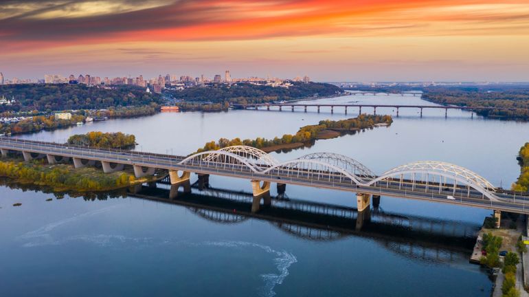 Guerre en Ukraine : Kiev évoque des plans russes de nouvelles conquêtes en vue de couper l'accès ukrainien à la mer Noire en 2026