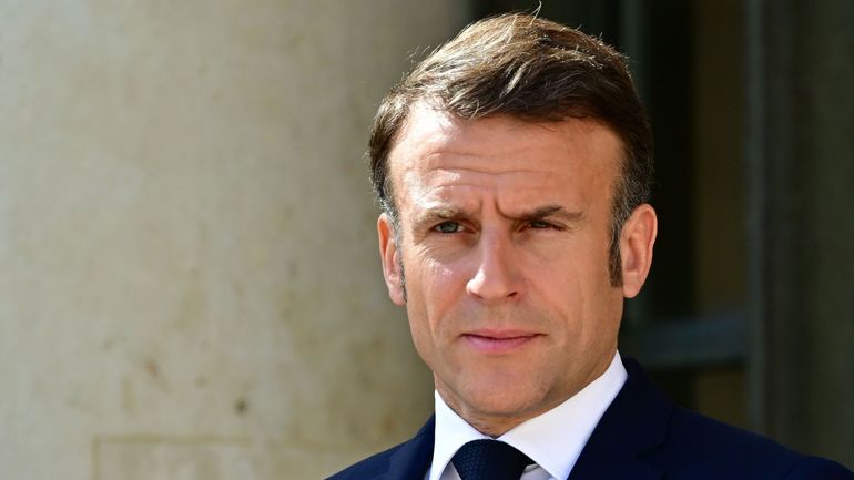 Impasse politique en France six semaines après les élections : Macron lance des consultations ce vendredi
