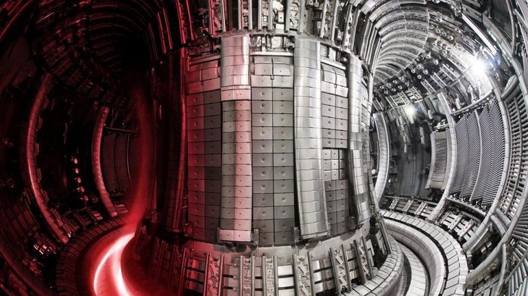 La fusion nucléaire serait-elle l'énergie du futur ? Les chercheurs européens à la pointe dans le domaine
