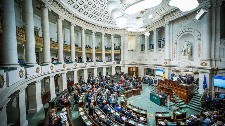 Séance plénière à la Chambre : l'énergie et le pouvoir d'achat au coeur des questions des parlementaires