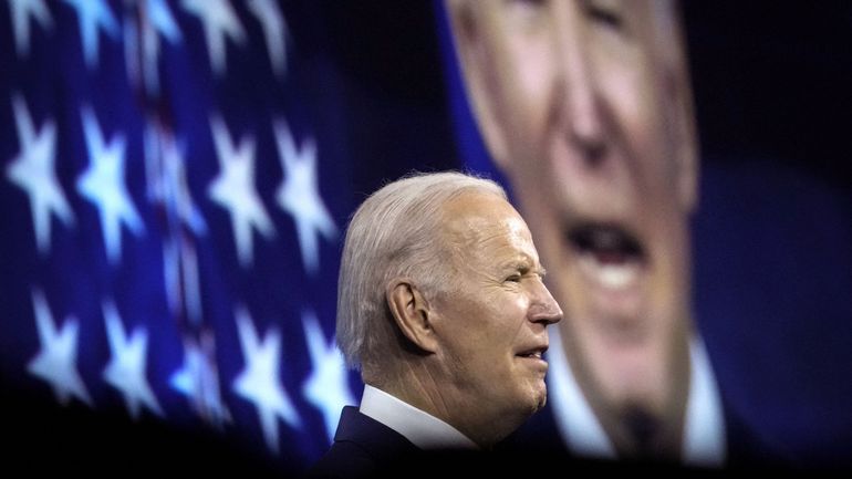 Invasion de l'Ukraine : Joe Biden assistera à un sommet extraordinaire de l'Otan et de l'UE le 24 mars à Bruxelles