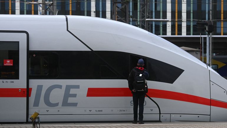 Allemagne : la grève des trains se poursuit, malgré une nouvelle offre de la direction