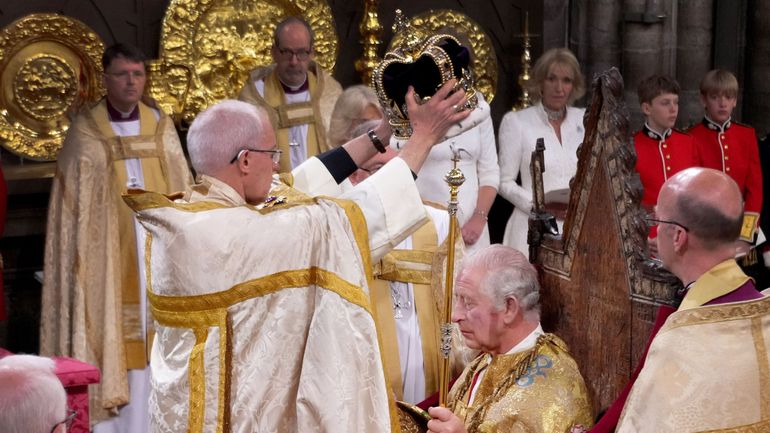 Royaume-Uni : la facture salée du couronnement de Charles III