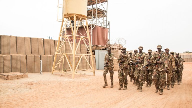 Au Mali, l'Etat annonce un accord pour intégrer 26.000 ex-rebelles dans l'armée