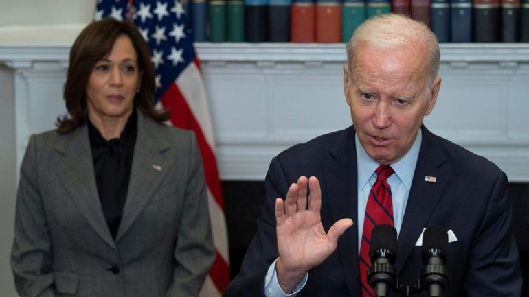 Promesse d'humanité, message de fermeté : Joe Biden joue les équilibristes face à la crise migratoire