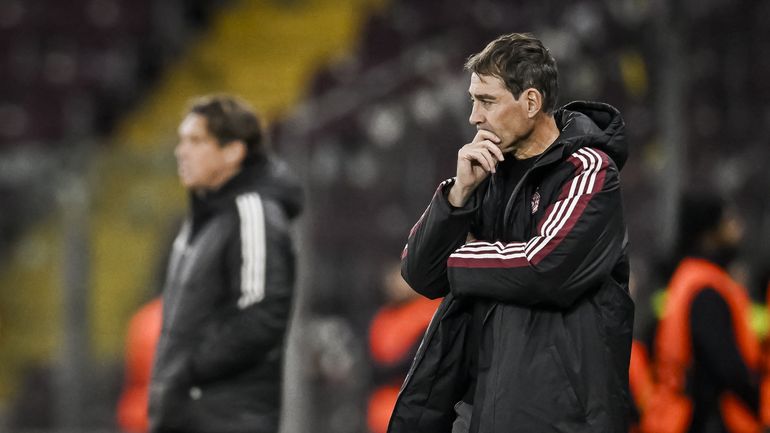 René Weiler nouvel entraîneur de Christian Benteke à DC United