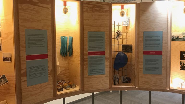 Le Musée de la Migration, à Molenbeek, décroche le label du patrimoine européen