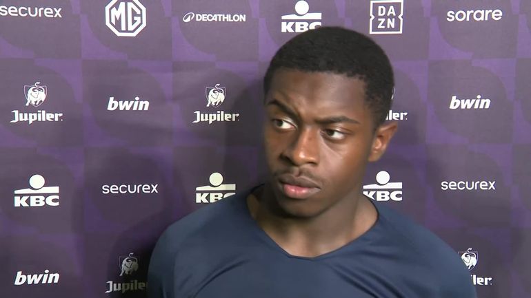 Noah Sadiki après le nouveau partage de l’Union : 