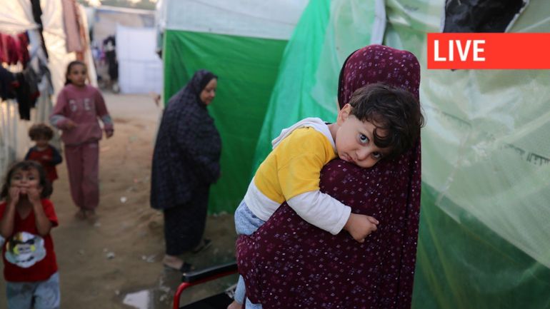 Direct - Guerre Israël- Gaza : la trêve a commencé, 104 Belges et ayants droit évacués de Gaza depuis mercredi