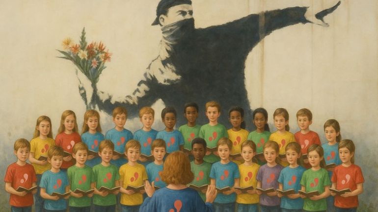 Les Jeunesses musicales chantent l’avenir : "j’ai vécu l’une de mes expériences de concert les plus puissantes"