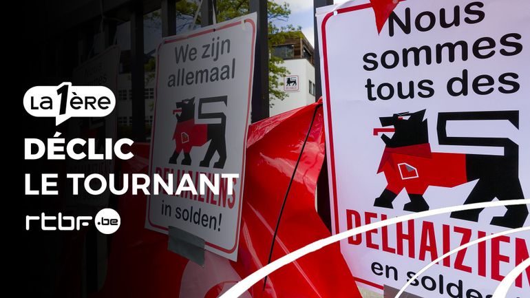 Delhaize : Un tournant pour le droit de grève, en Belgique
