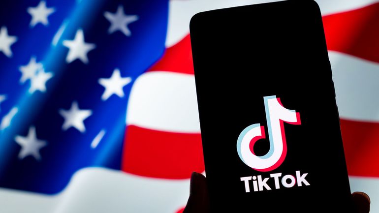 États-Unis : TikTok prépare l'arrêt de sa plateforme ce dimanche, selon le site The Information