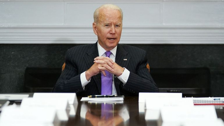 Le gouvernement de Joe Biden crée cinq unités dédiées à la lutte contre le trafic d'armes à feu