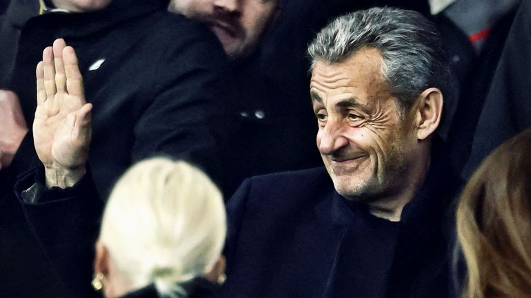 Sarkozy gracié par Macron ? “En aucun cas”... L’ex-président dit vouloir laver son honneur, pas sa peine