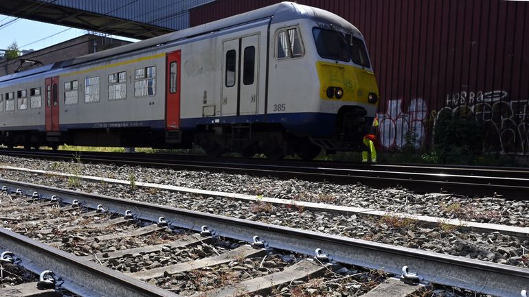 La circulation des trains interrompue entre Visé et Bressoux après un accident