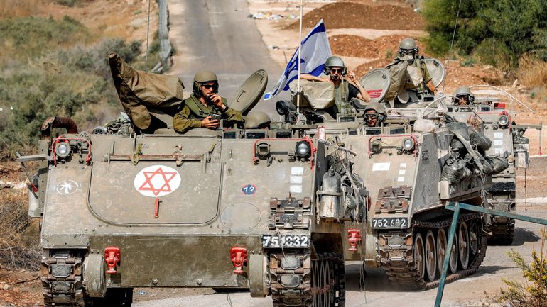 Guerre Israël - Gaza : l'armée israélienne annonce avoir achevé l'encerclement de la ville de Gaza
