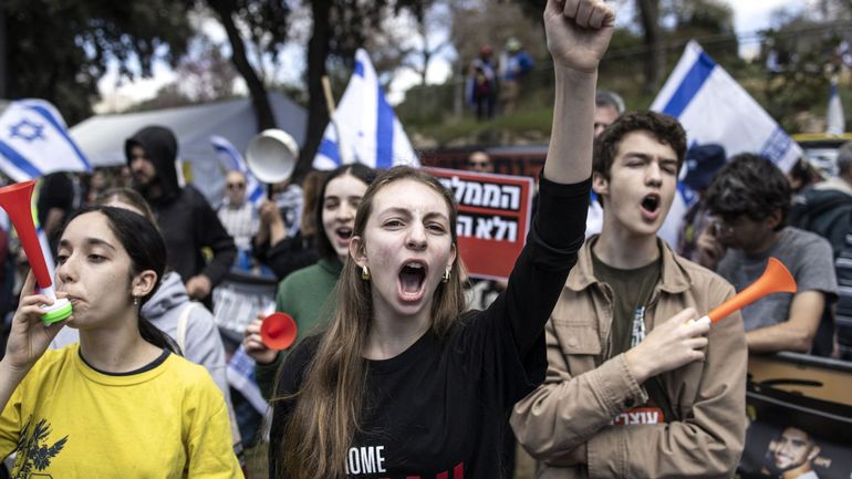 Israël : 