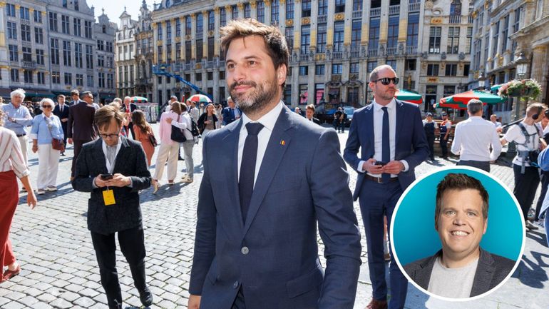 Bruxelles, un déblocage et un fantôme