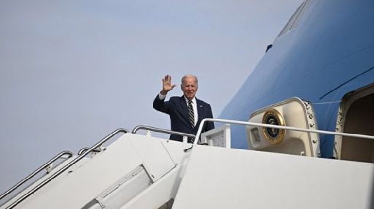 Joe Biden organise en mars son deuxième 