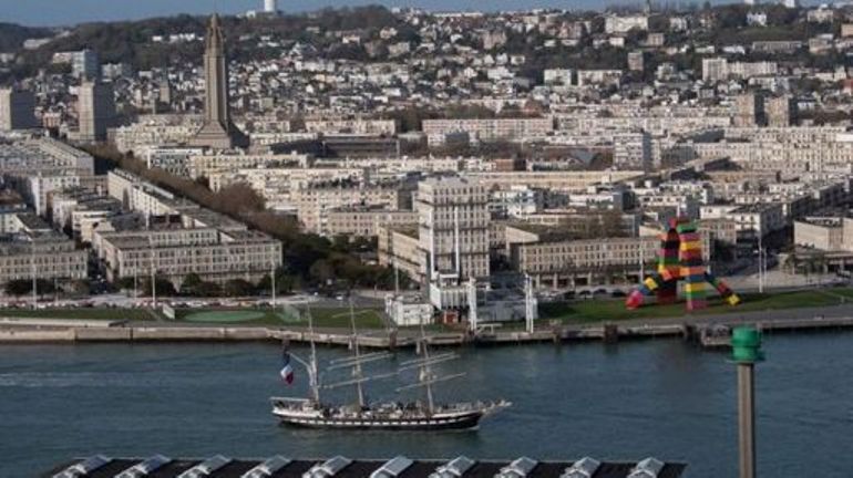 France : 2,7 tonnes de cocaïne saisies dans un conteneur au port du Havre
