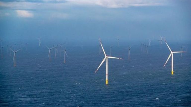 Colruyt vend ses activités dans l'énergie éolienne offshore pour 1,5 milliard d'euros