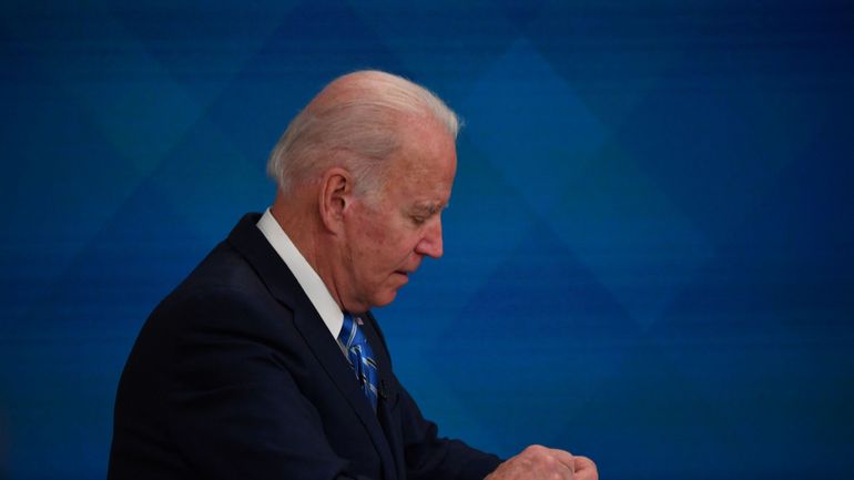 Biden assure à l'Ukraine que les USA 