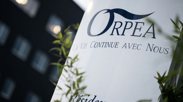 France : le groupe Orpea placé en procédure de 