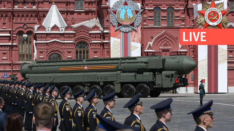 Direct - Guerre en Ukraine : déploiement d'armes nucléaires en Biélorussie, l'OTAN déplore 