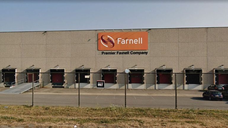 Fermeture annoncée de l'entreprise Farnell à Grâce-Hollogne : les ouvriers se sentent trahis