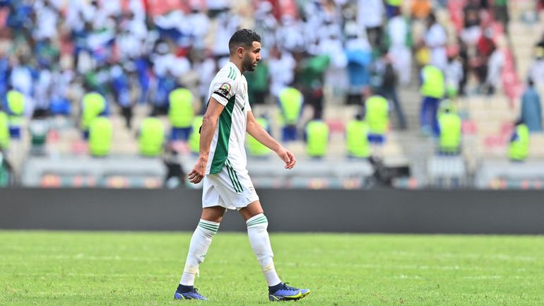 CAN 2022 : L’Algérie, tenant du titre, cale contre la Sierra Leone