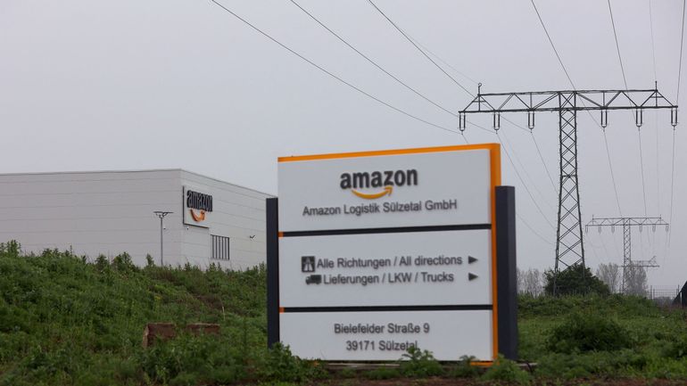 Etats-Unis : Amazon assouplit les conditions de travail dans les entrepôts avant ses soldes annuelles