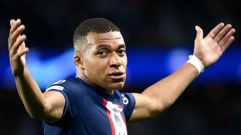 Mbappé voudrait quitter le PSG en janvier, retour d’une saga interminable et fatigante