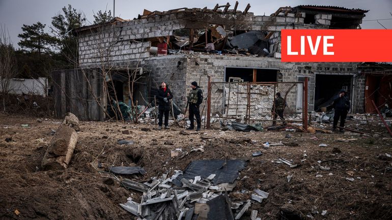Direct - Guerre en Ukraine : de nouveaux corps de civils découverts dans une fosse près de Boutcha, frappes russes dans le nord