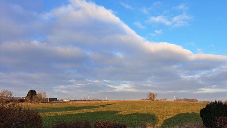 Météo en Belgique : un week-end assez lumineux et hivernal