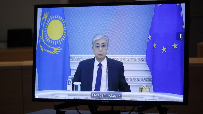 Crise au Kazakhstan : le président rejette toute enquête internationale sur les émeutes