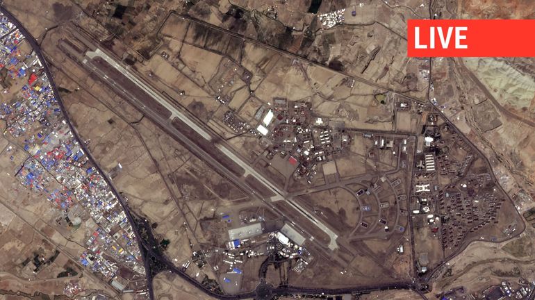 Direct - Guerre Iran-Israël-USA : Téhéran a rouvert son espace aérien à la suite de l'entrée en vigueur d'une trêve avec l'État hébreu
