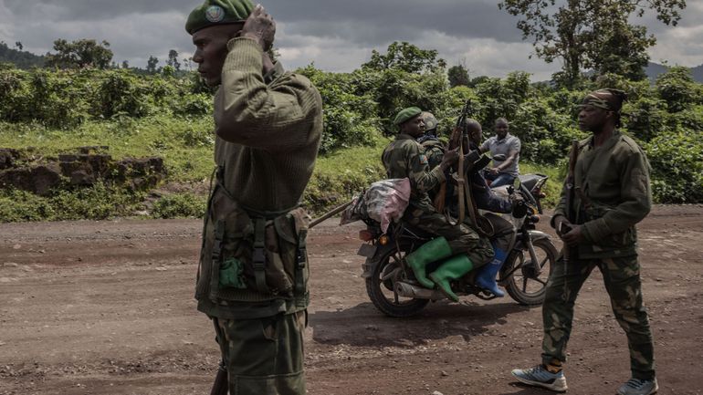La République démocratique du Congo accuse le Rwanda d'avoir déployé 500 militaires sur son territoire