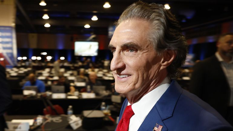 Présidentielle américaine : Doug Burgum nommé ministre de l'Intérieur par Donald Trump