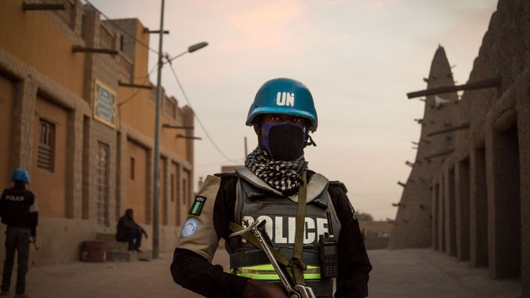 La mission de l'ONU au Mali prolongée d'un an sans soutien aérien français