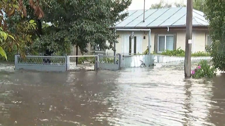 Tempête Boris : quatre morts en Roumanie, 60.000 foyers sans électricité en Tchéquie