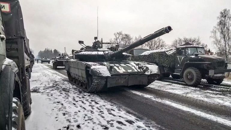 Guerre en Ukraine : Poutine ordonne de faciliter l'envoi de combattants 