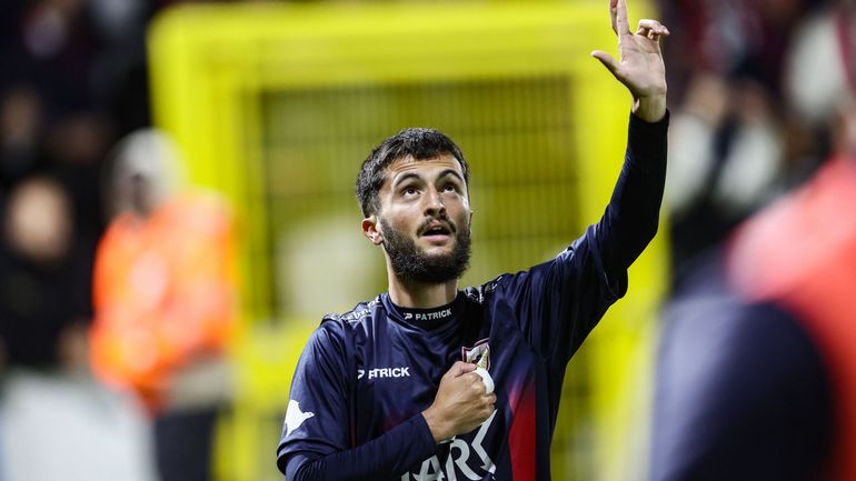 Le FC Liège tenu en échec malgré un superbe but de Flavio Da Silva du milieu de terrain